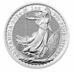 Silver Britannia